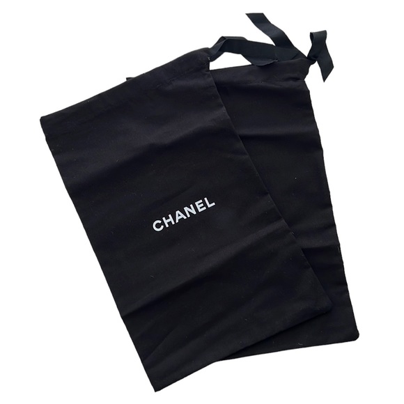 CHANEL Accessories Chanel Dust Bags Poshmark
